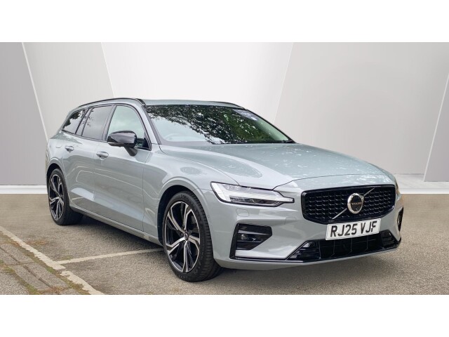 Main listing image - Volvo V60