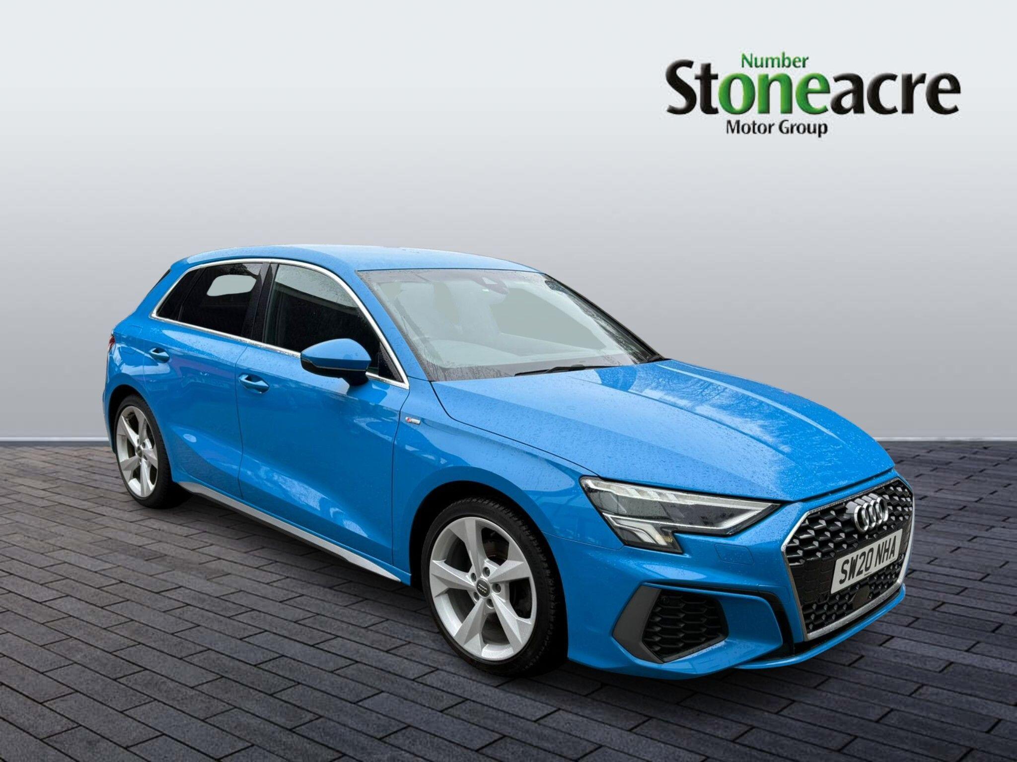 Main listing image - Audi A3