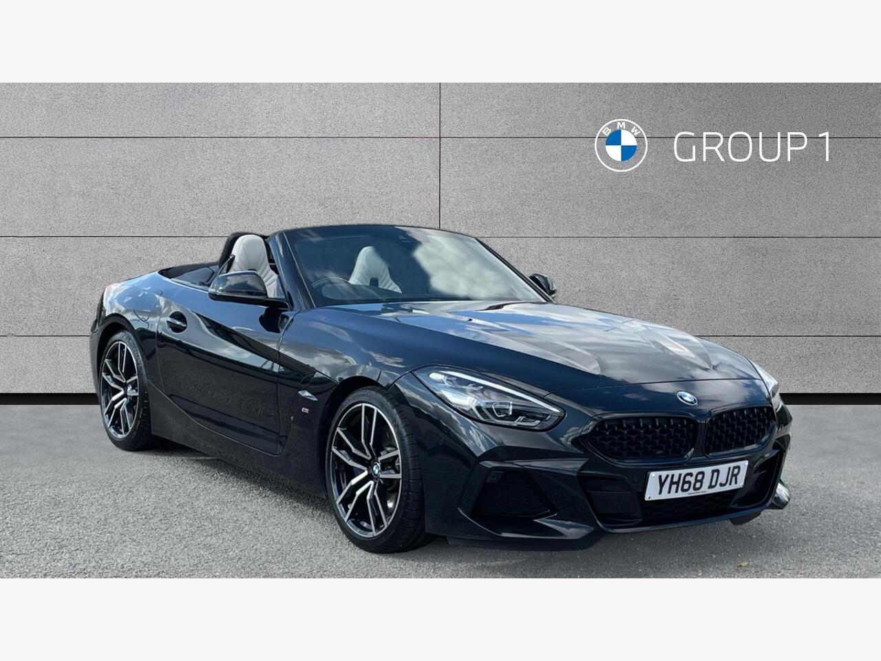 Main listing image - BMW Z4