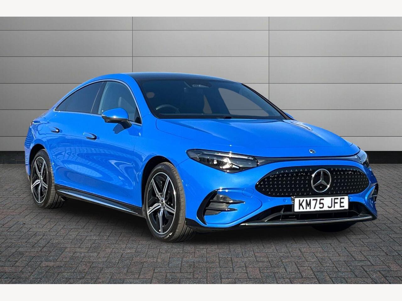 Main listing image - Mercedes-Benz CLA