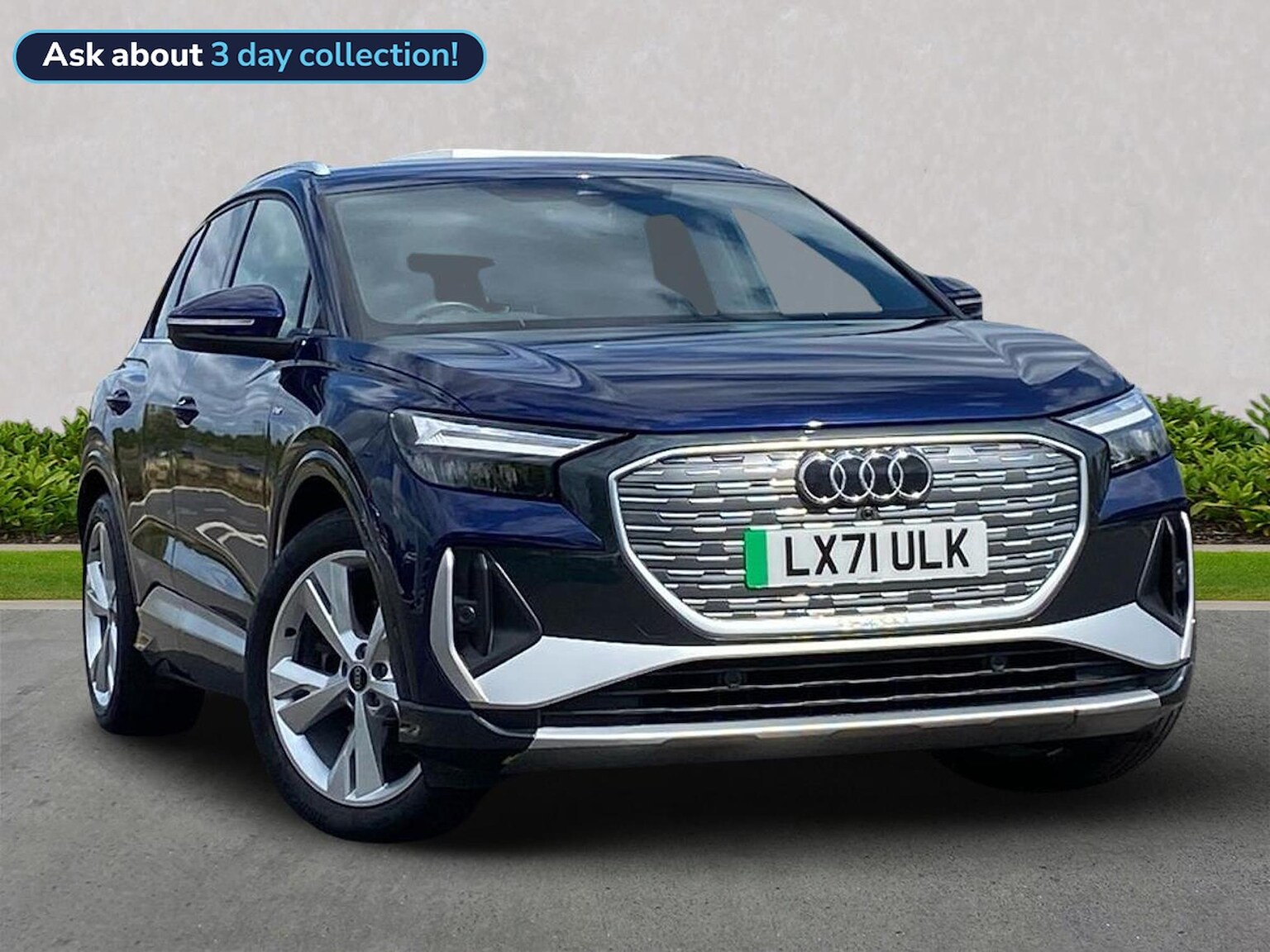 Main listing image - Audi Q4