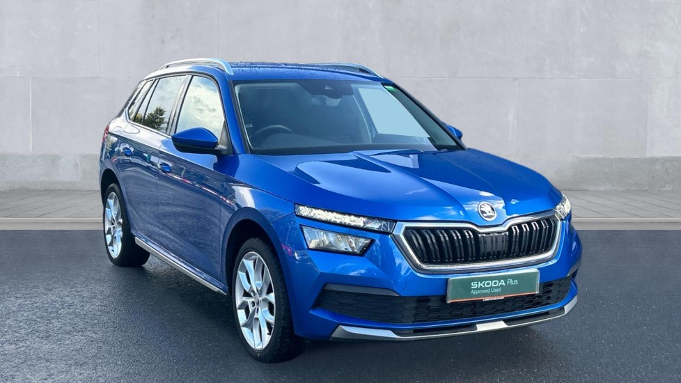 Main listing image - Skoda Kamiq