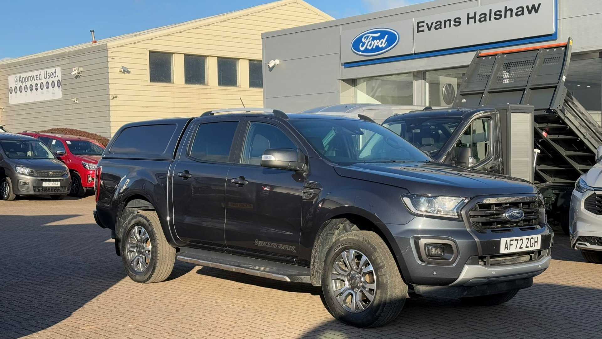 Main listing image - Ford Ranger