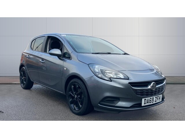 Main listing image - Vauxhall Corsa