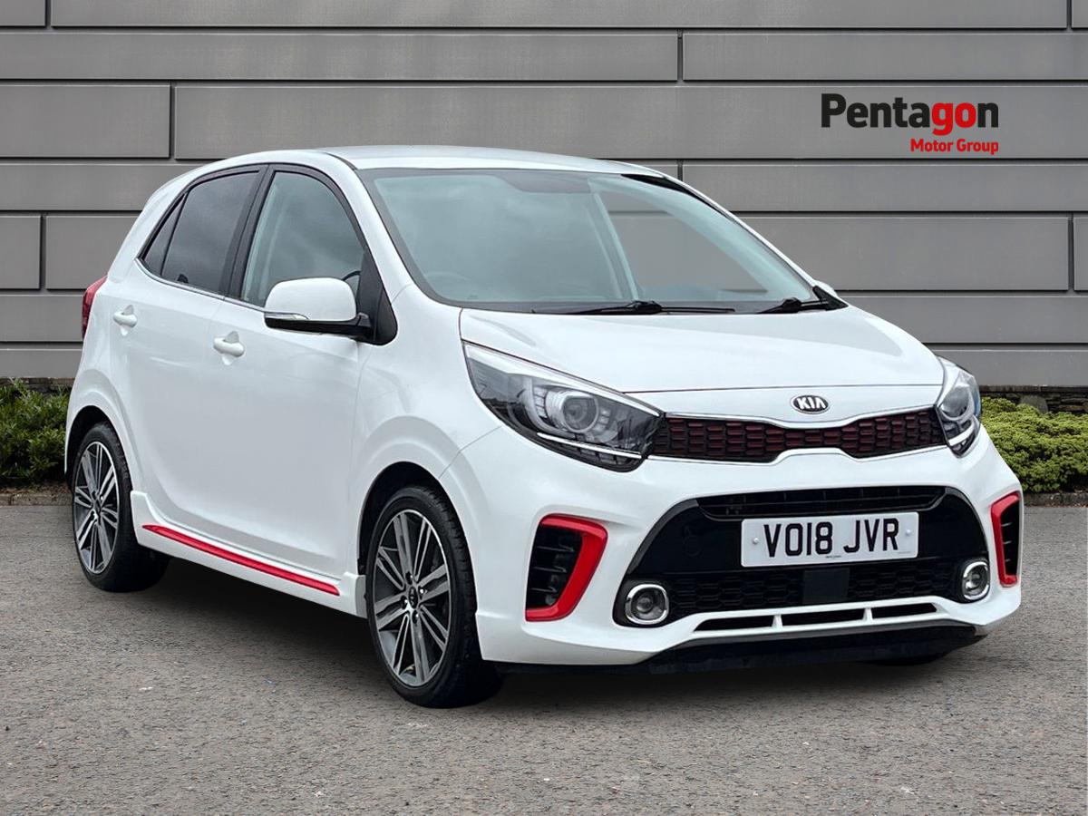 Main listing image - Kia Picanto