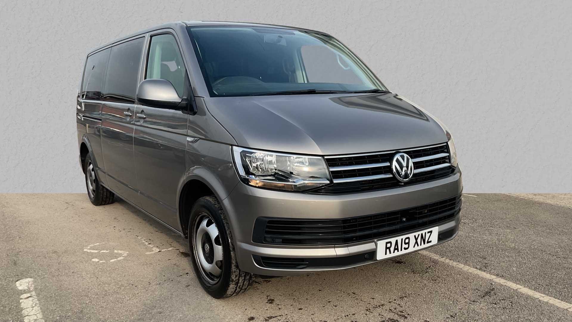 Main listing image - Volkswagen Transporter Shuttle