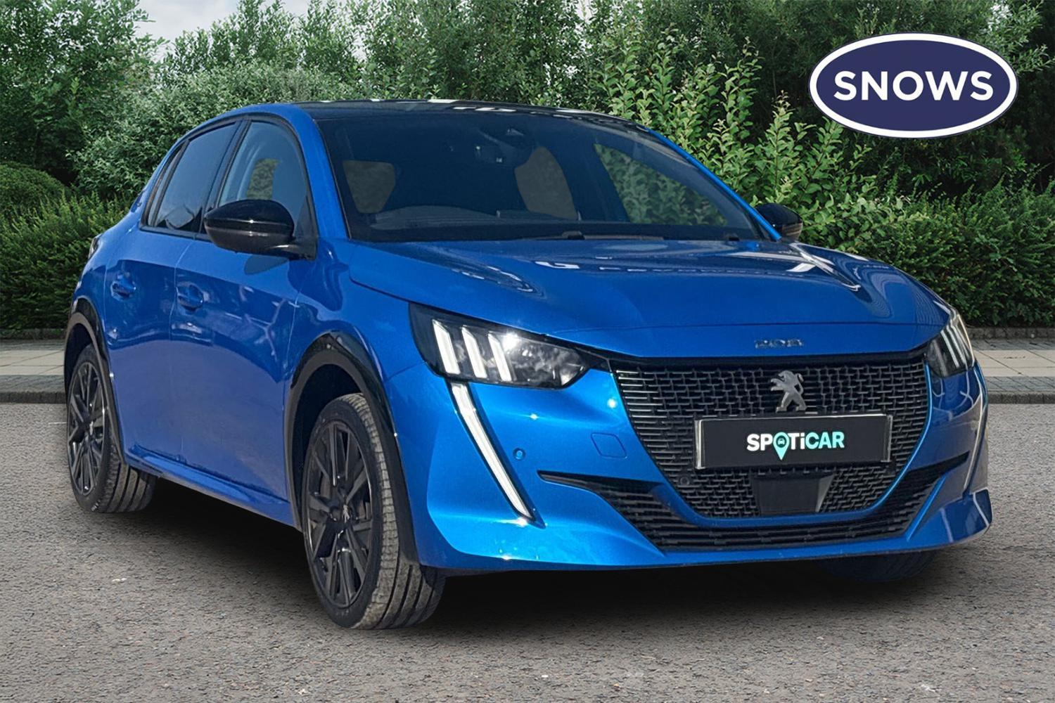 Main listing image - Peugeot 208