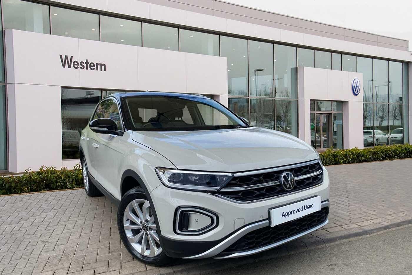 Main listing image - Volkswagen T-Roc
