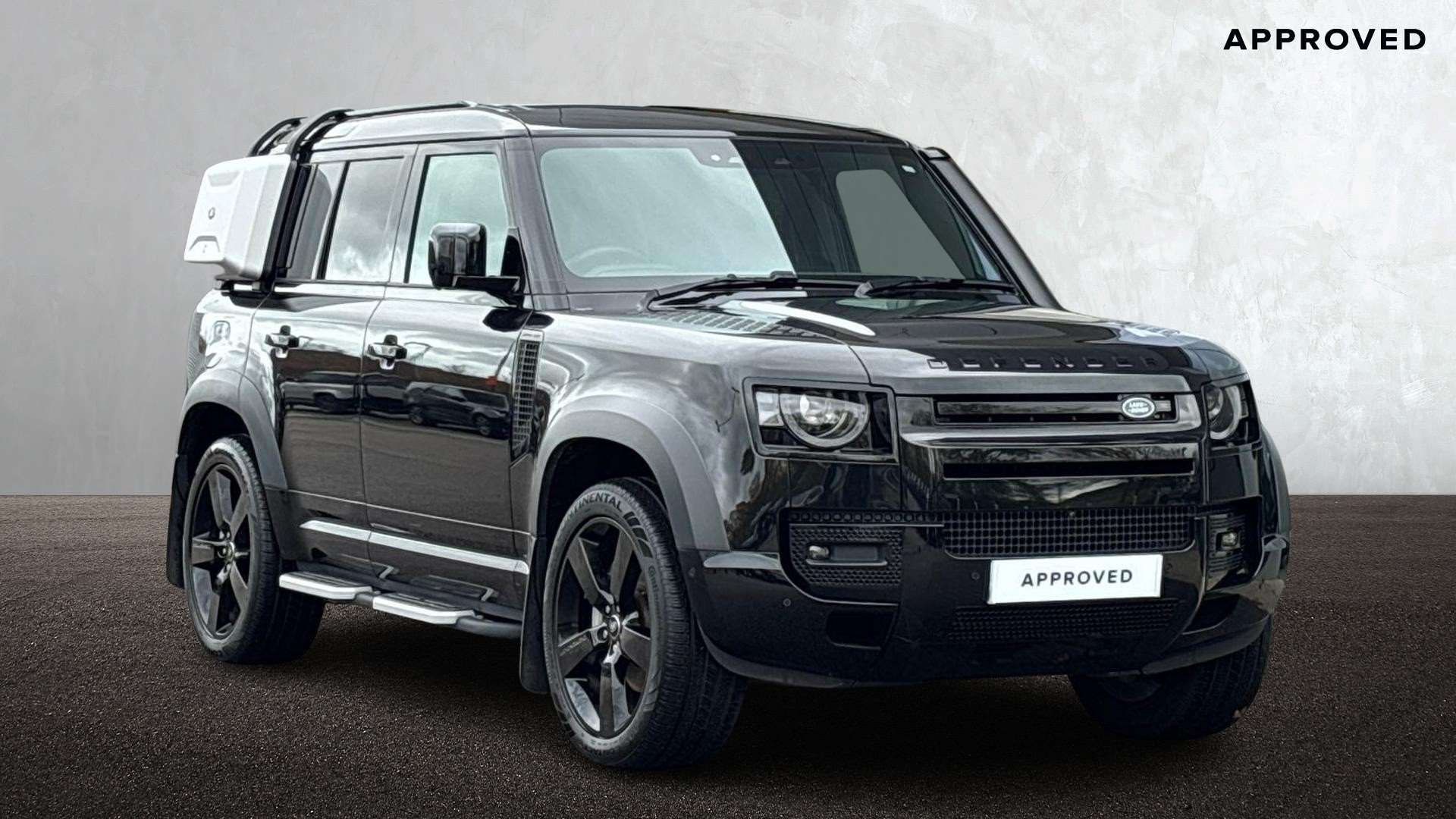 Main listing image - Land Rover Defender