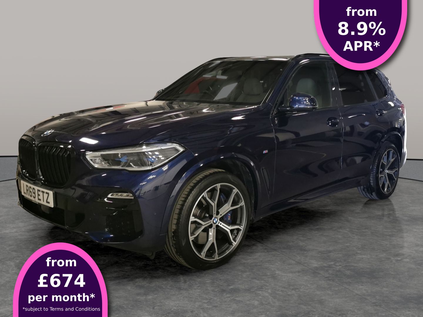 Main listing image - BMW X5