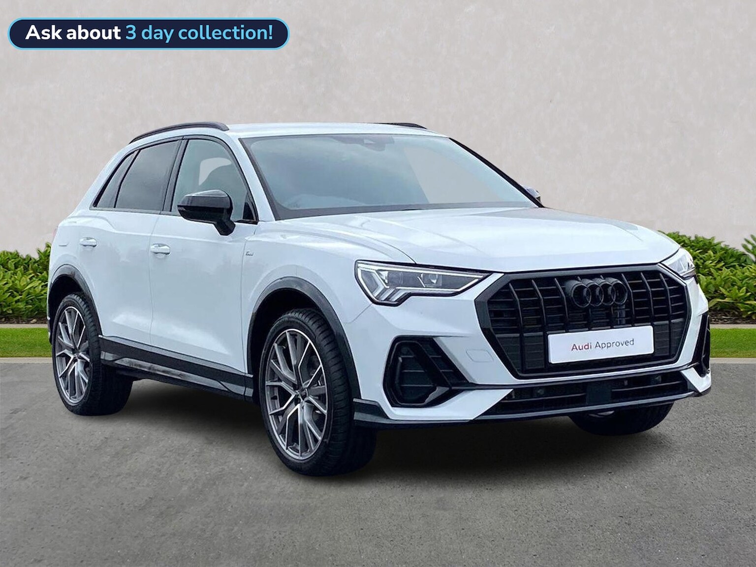 Main listing image - Audi Q3