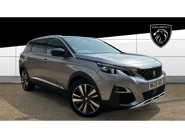 Main listing image - Peugeot 5008