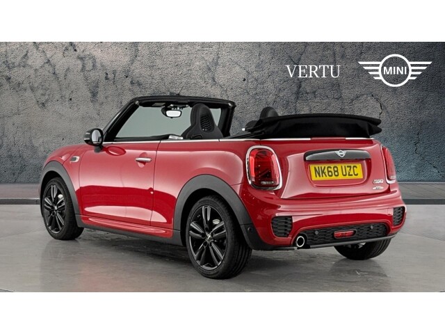 Main listing image - MINI Convertible