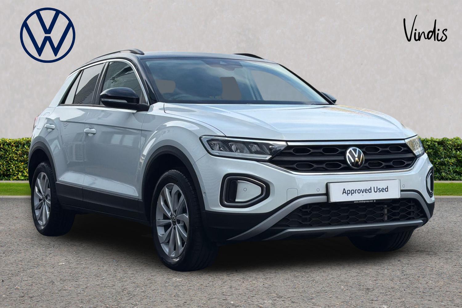 Main listing image - Volkswagen T-Roc