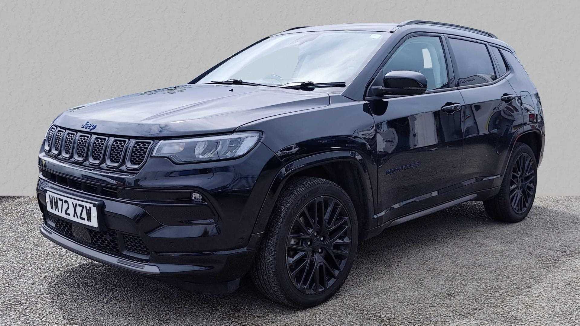 Main listing image - Jeep Compass