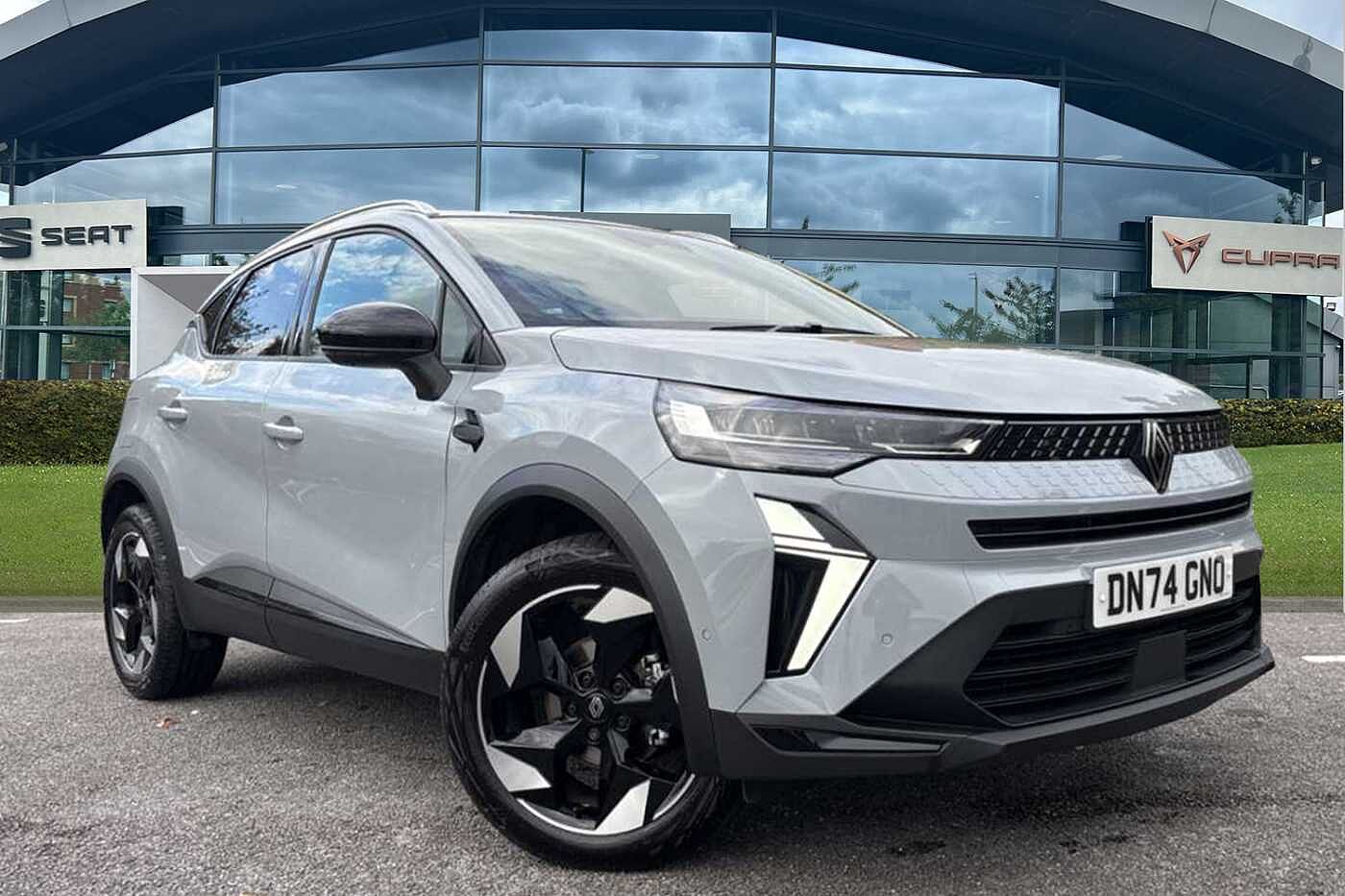 Main listing image - Renault Captur