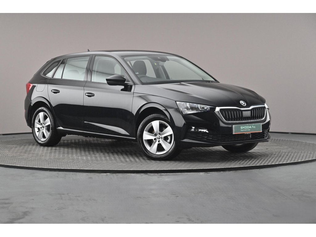 Main listing image - Skoda Scala