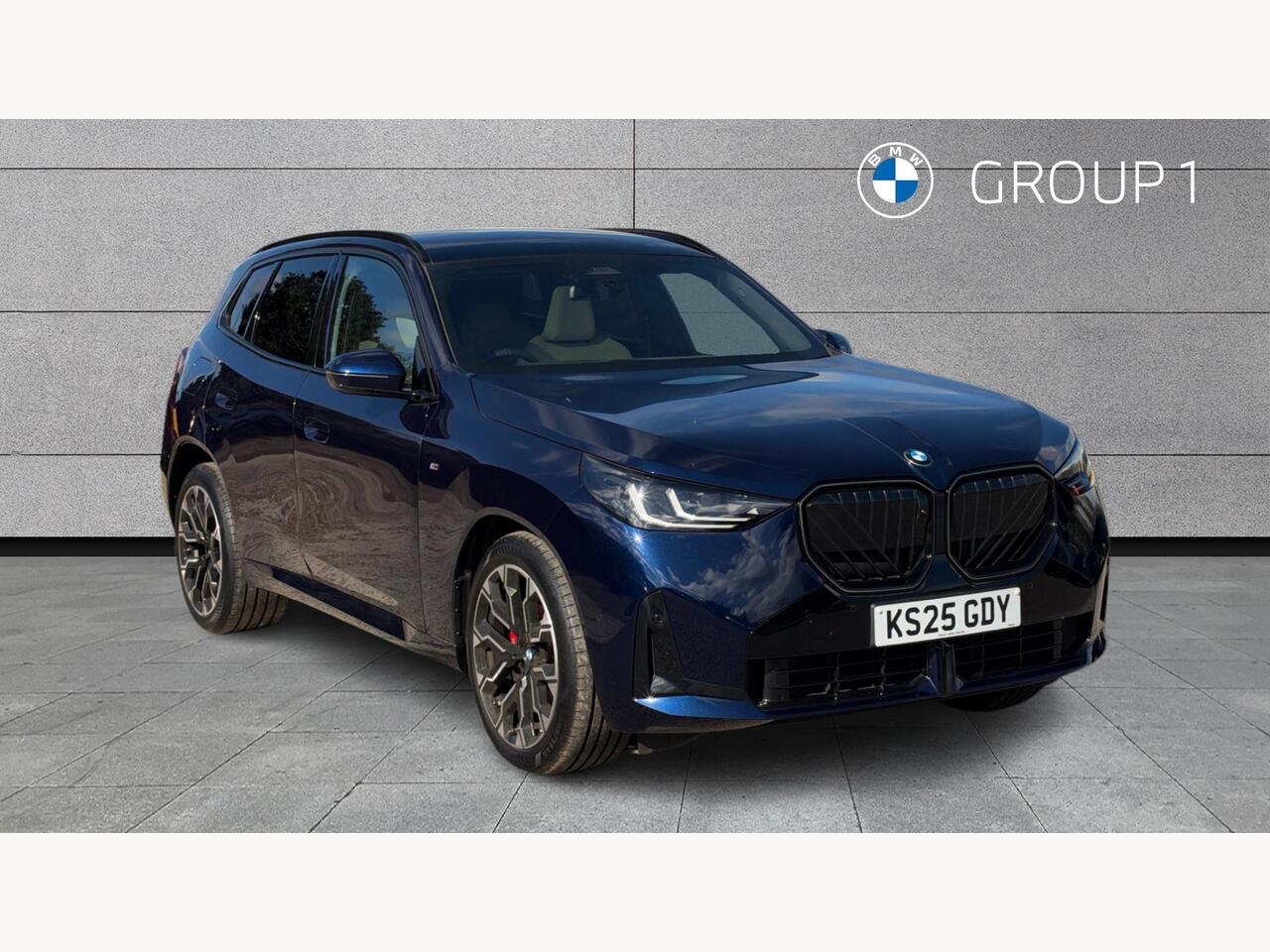 Main listing image - BMW X3