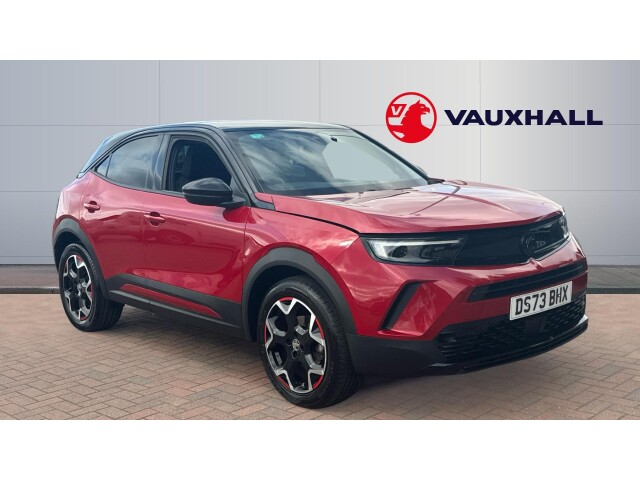 Main listing image - Vauxhall Mokka