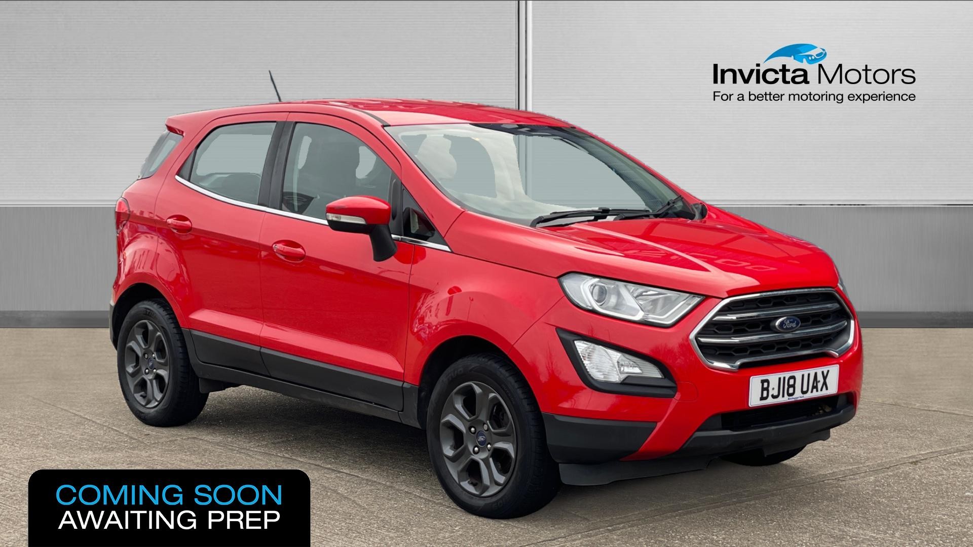 Main listing image - Ford EcoSport