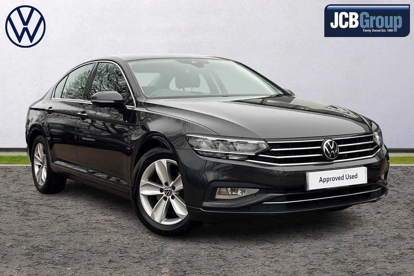 Main listing image - Volkswagen Passat
