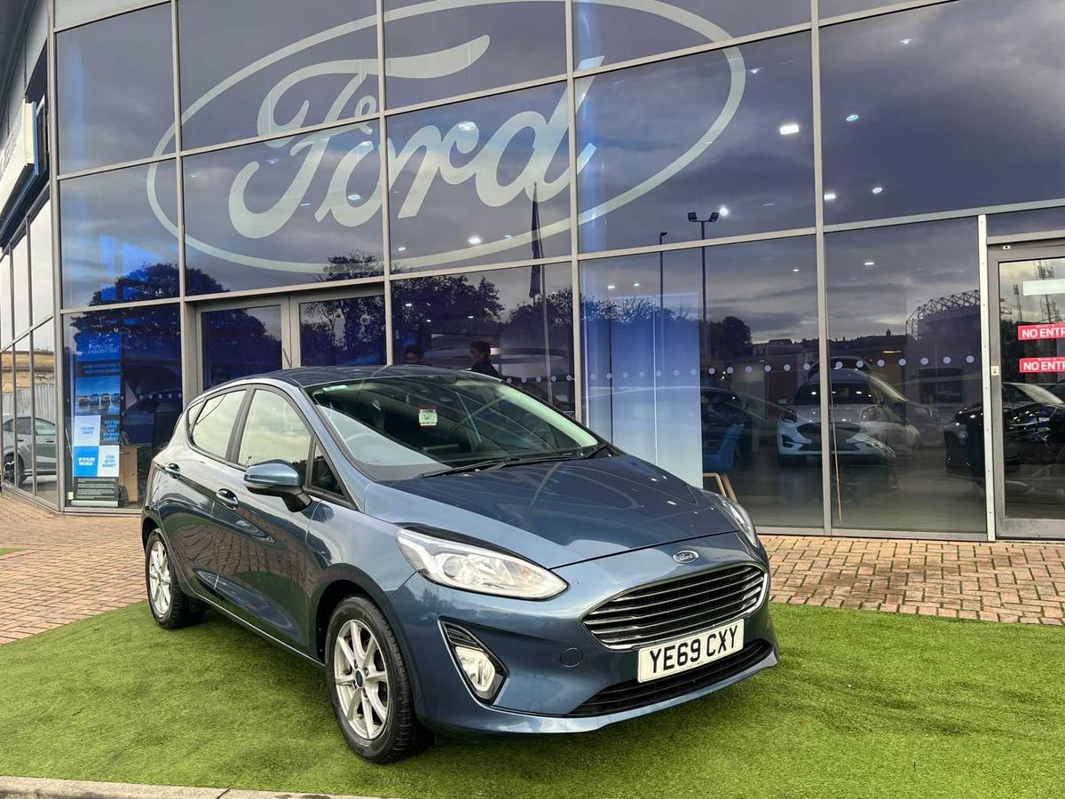 Main listing image - Ford Fiesta