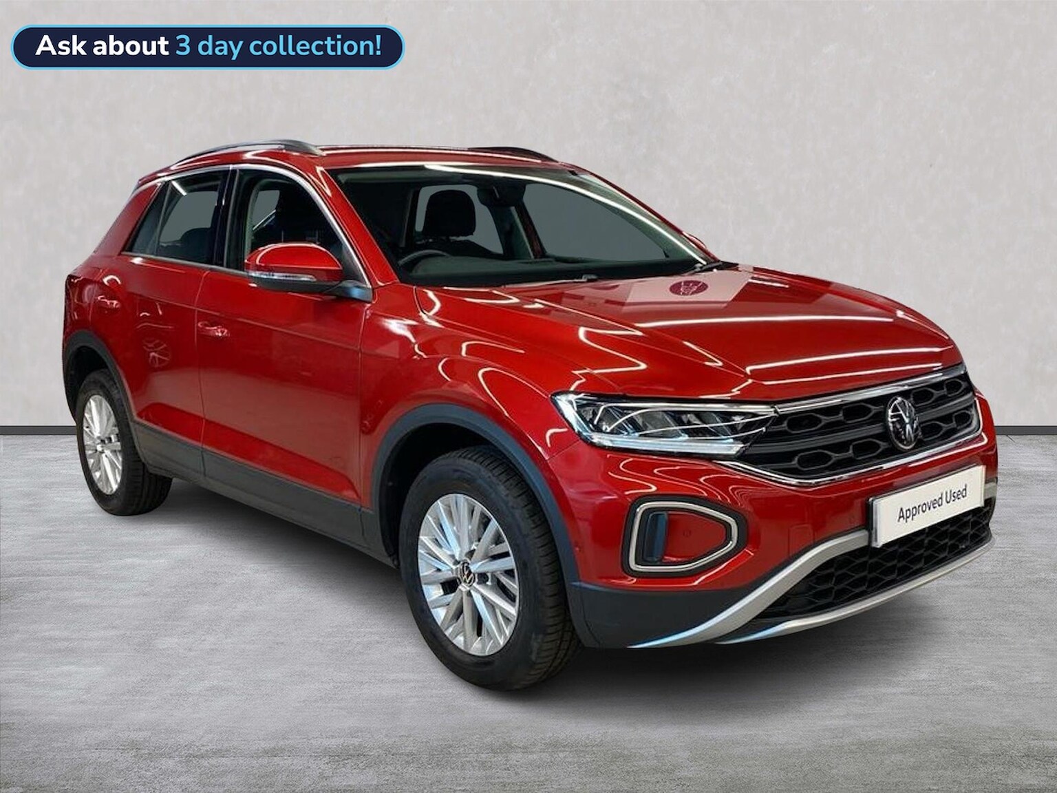 Main listing image - Volkswagen T-Roc
