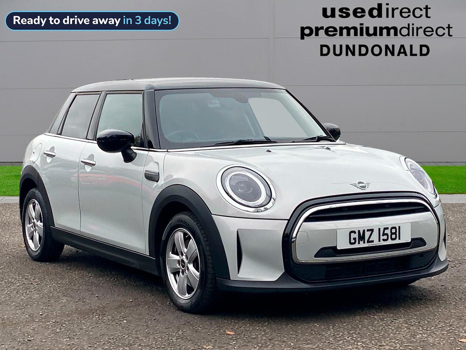 Main listing image - MINI Hatchback 5dr