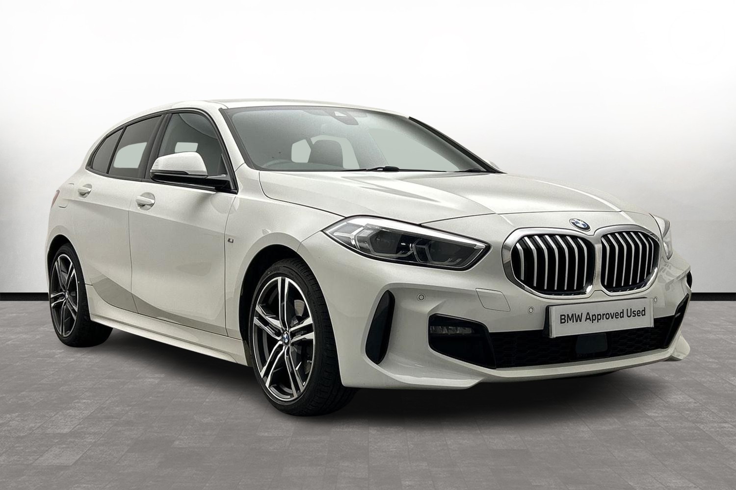 Main listing image - BMW 1 Series