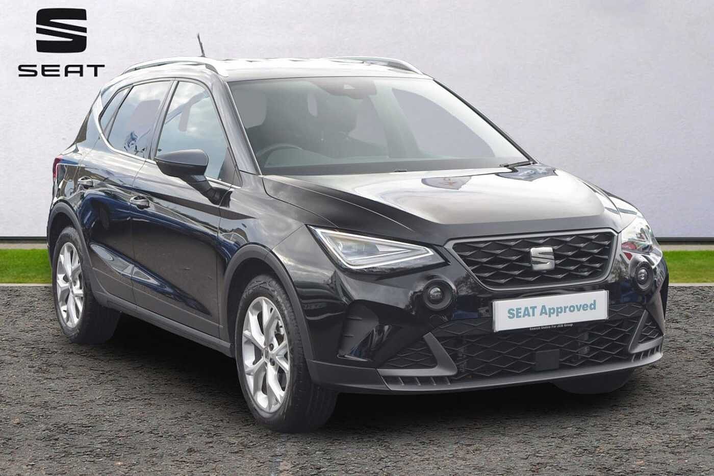 Main listing image - SEAT Arona