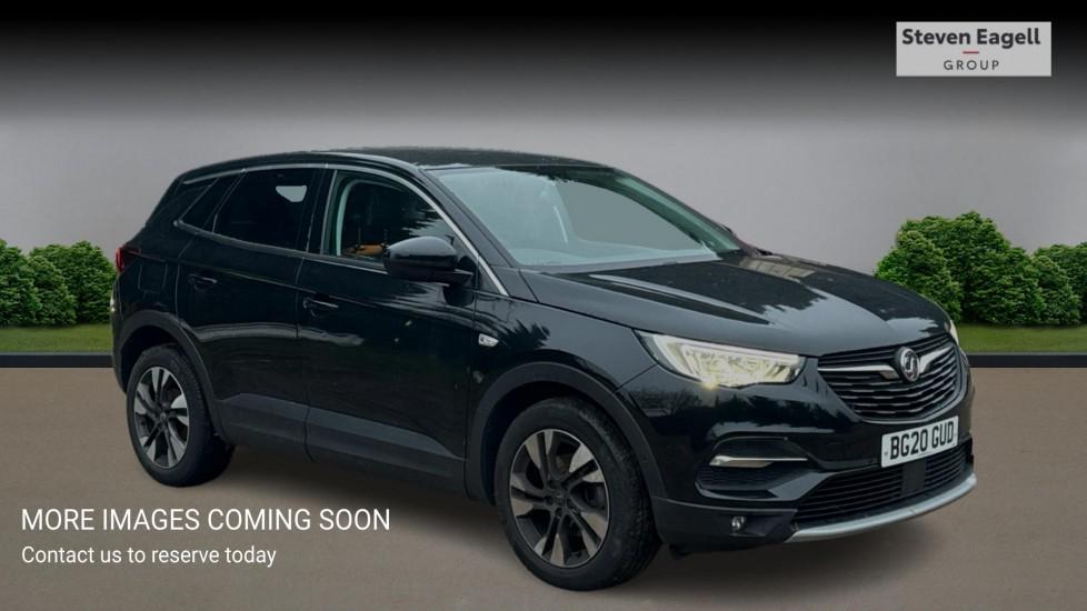 Main listing image - Vauxhall Grandland X