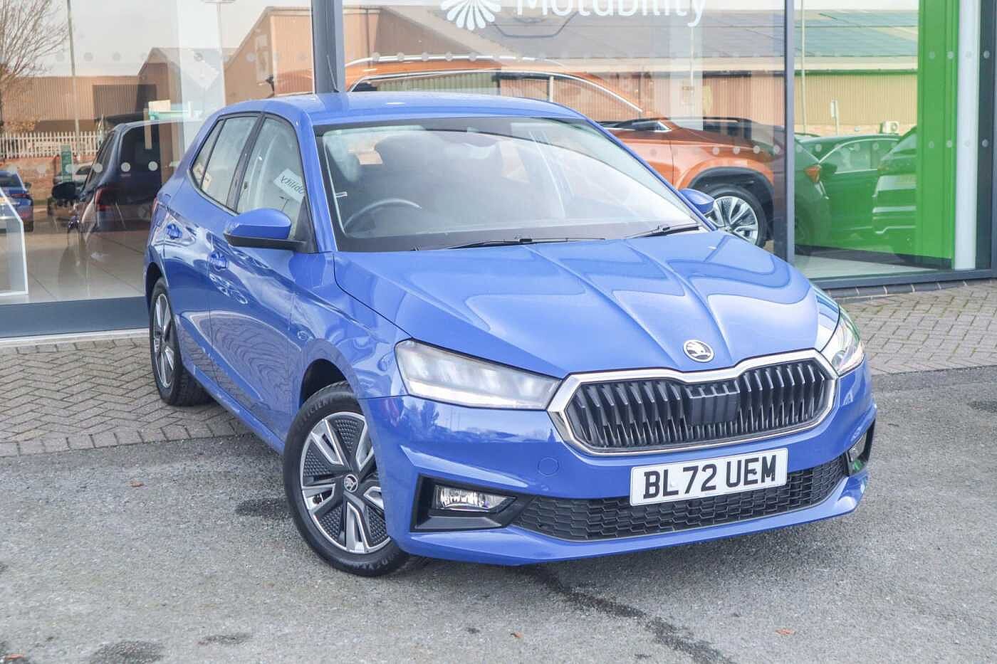 Main listing image - Skoda Fabia