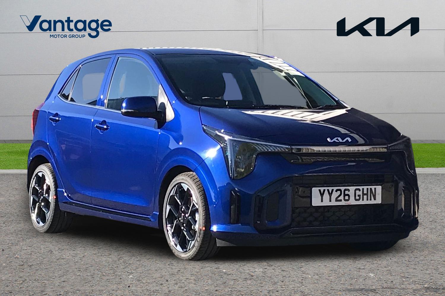 Main listing image - Kia Picanto