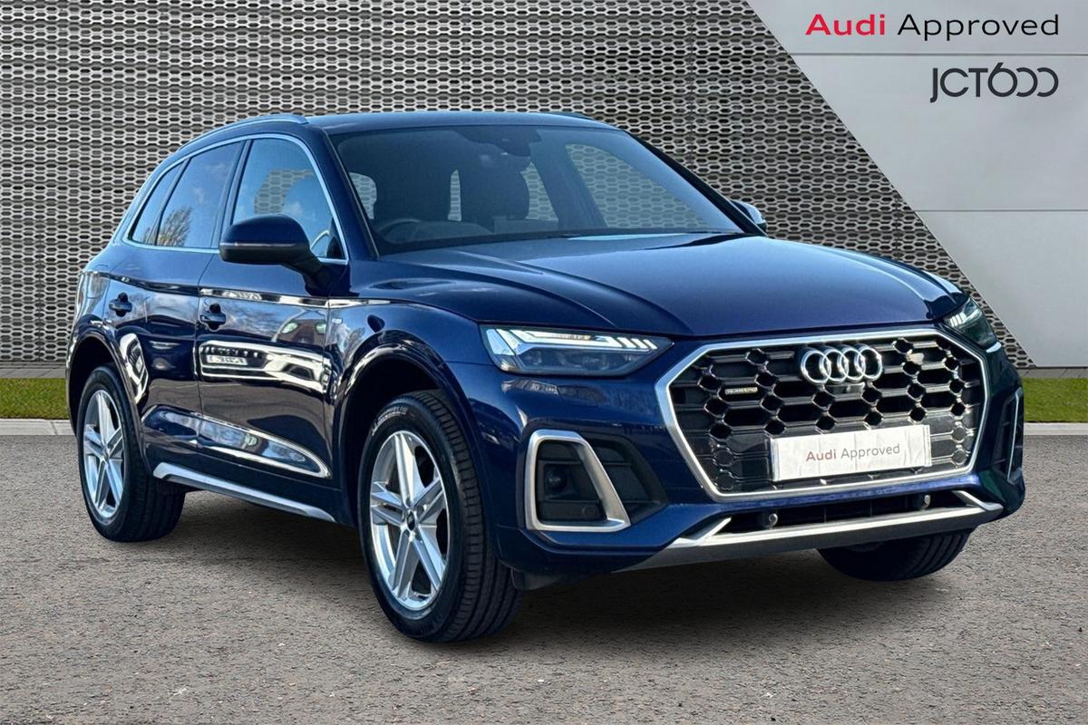 Main listing image - Audi Q5
