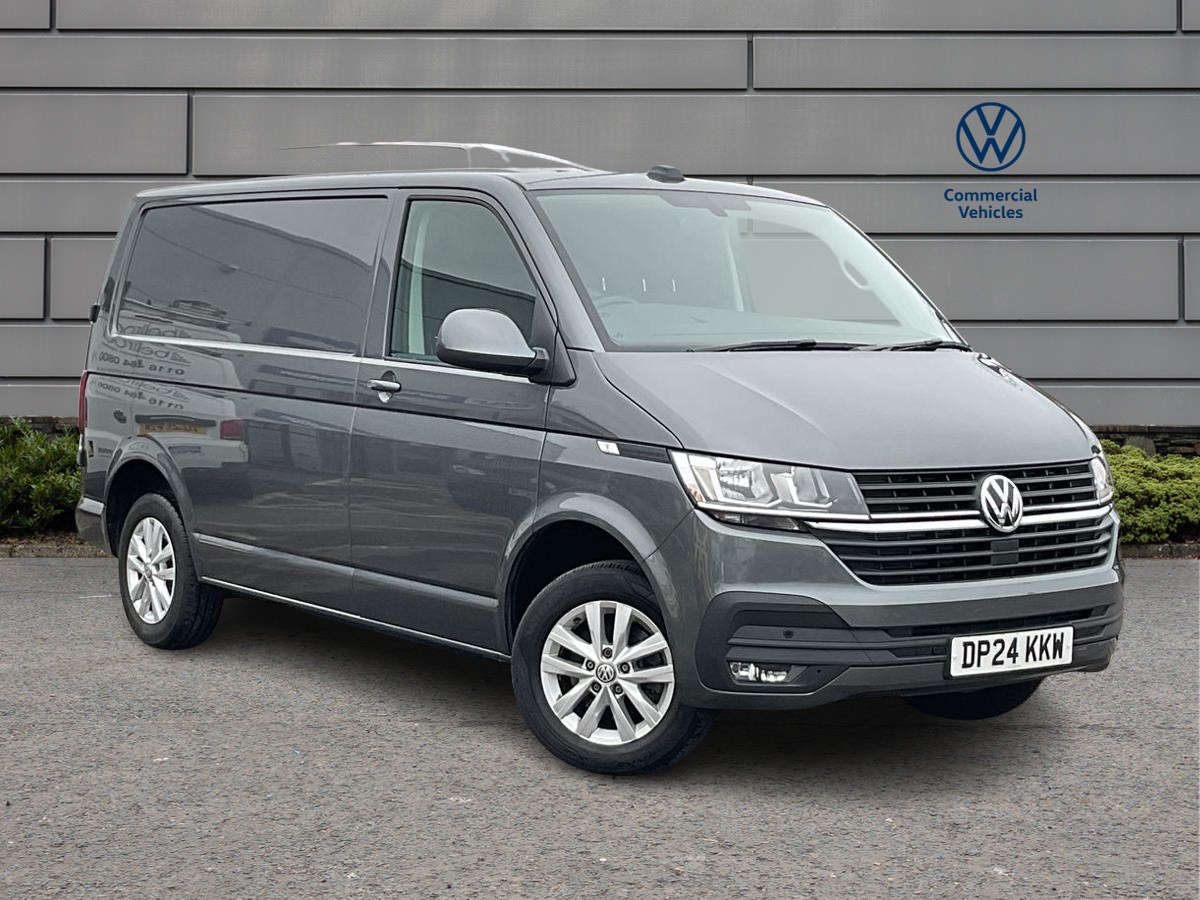 Main listing image - Volkswagen Transporter