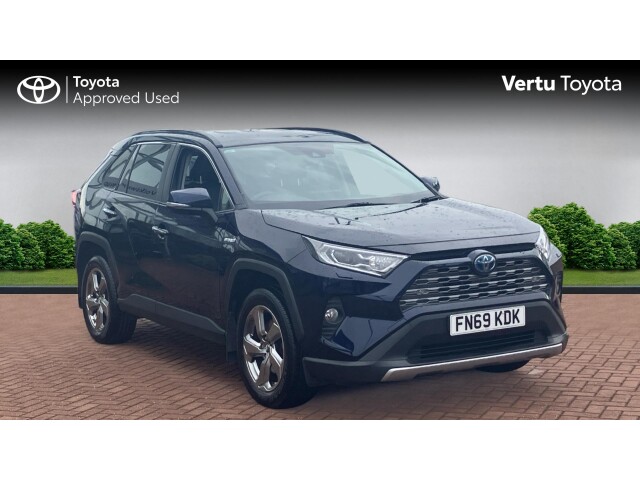 Main listing image - Toyota RAV4