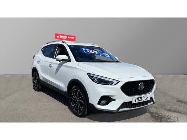 Main listing image - MG ZS