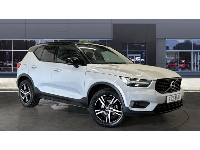 Main listing image - Volvo XC40