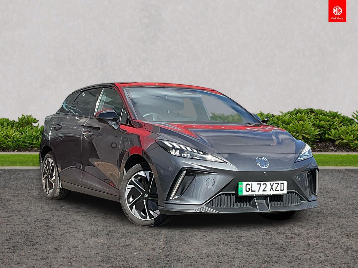 Main listing image - MG MG4