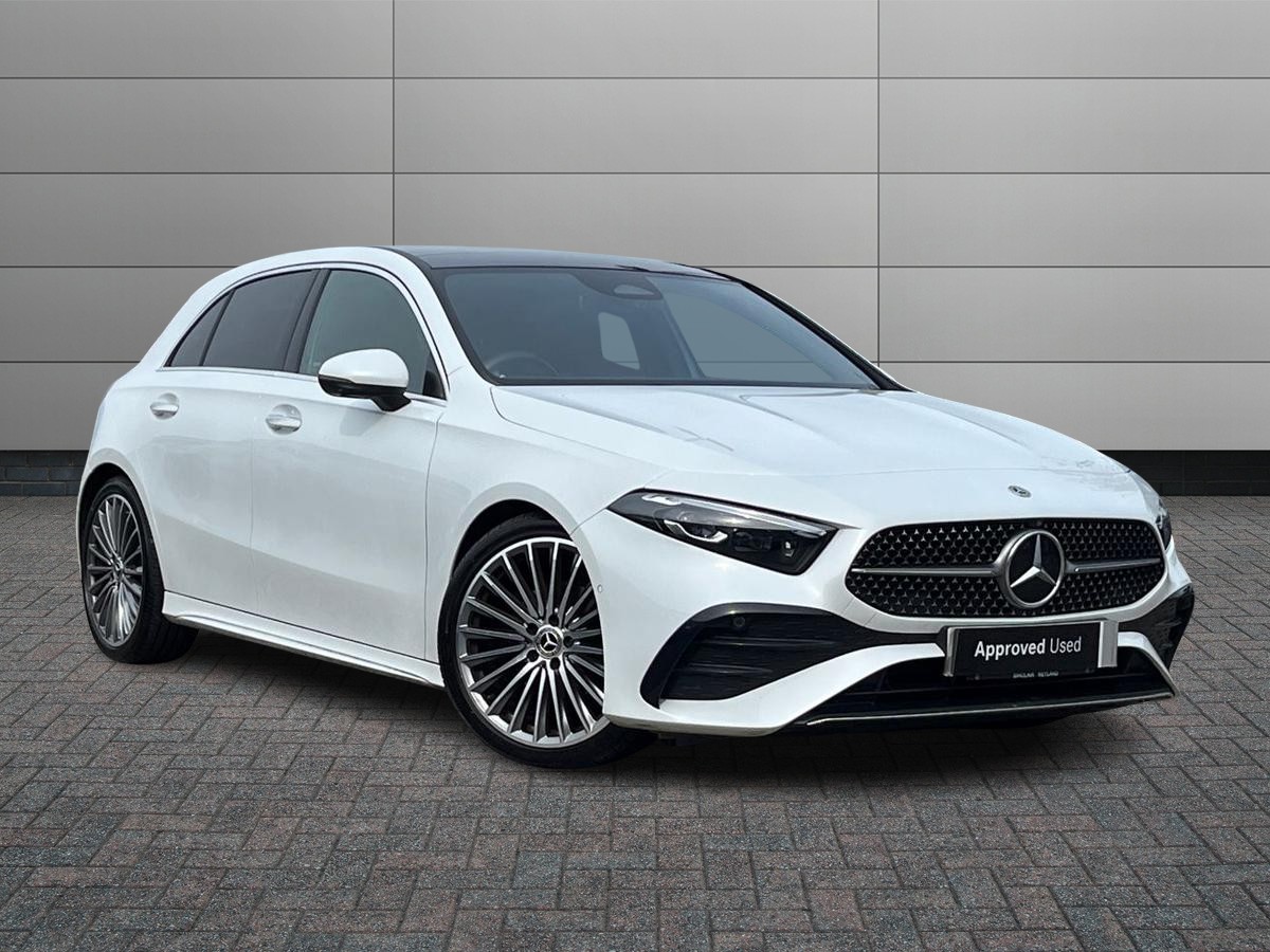 Main listing image - Mercedes-Benz A-Class