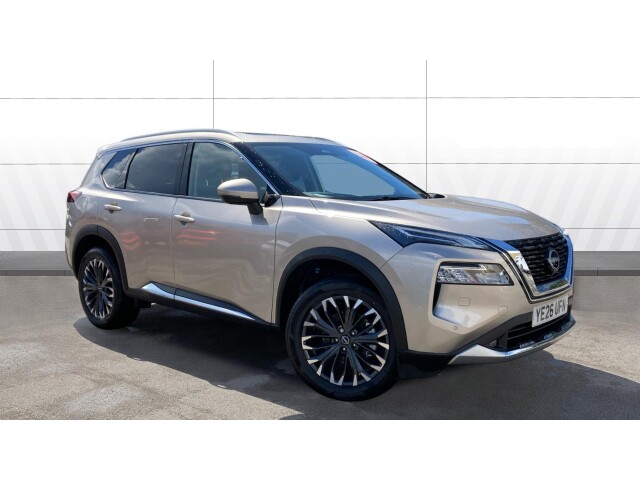 Main listing image - Nissan X-Trail