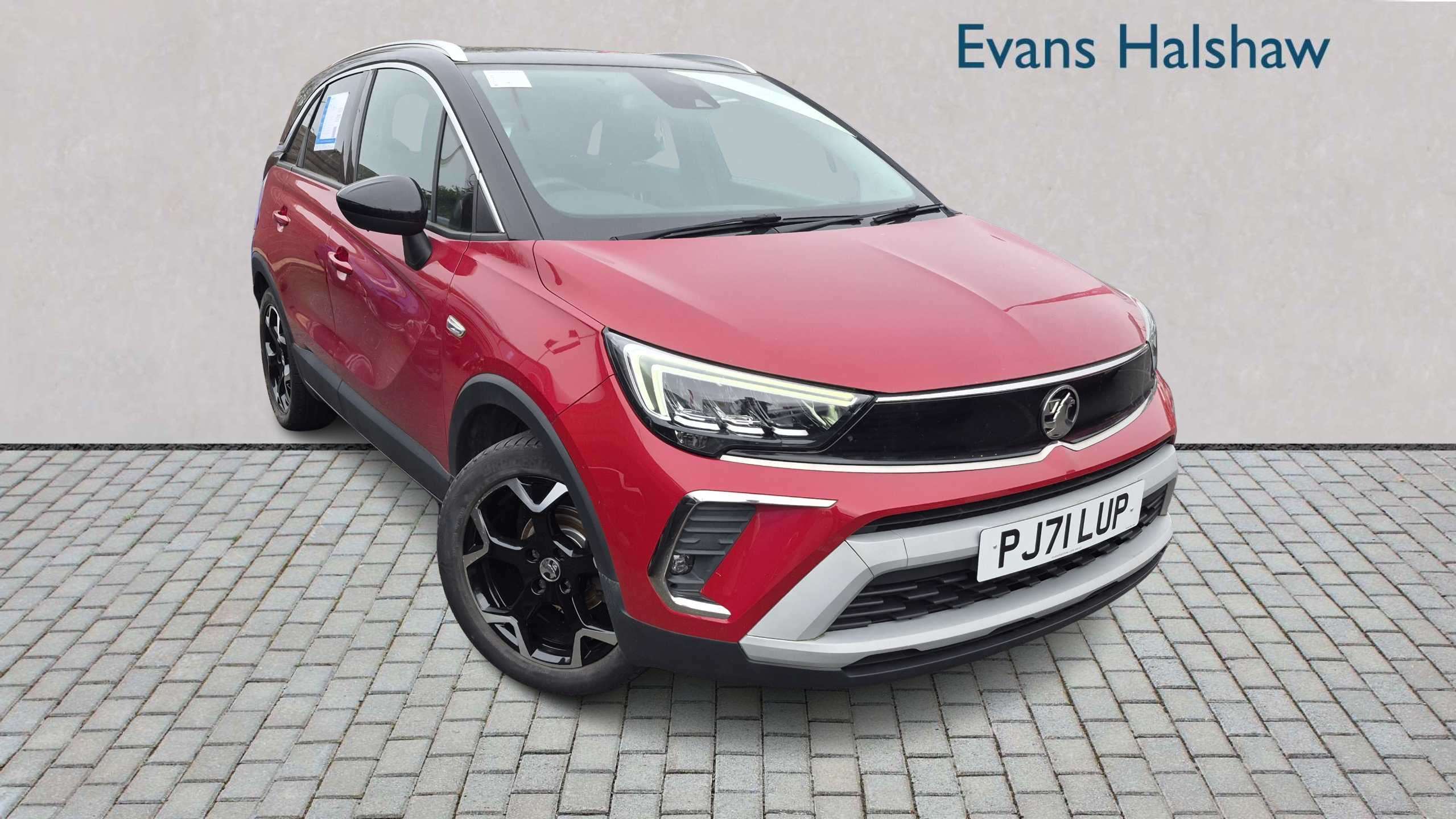 Main listing image - Vauxhall Crossland