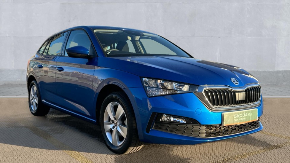 Main listing image - Skoda Scala