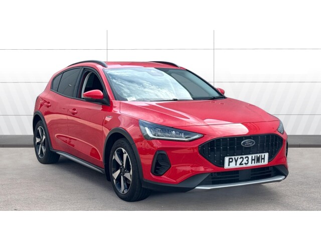 Main listing image - Ford Focus