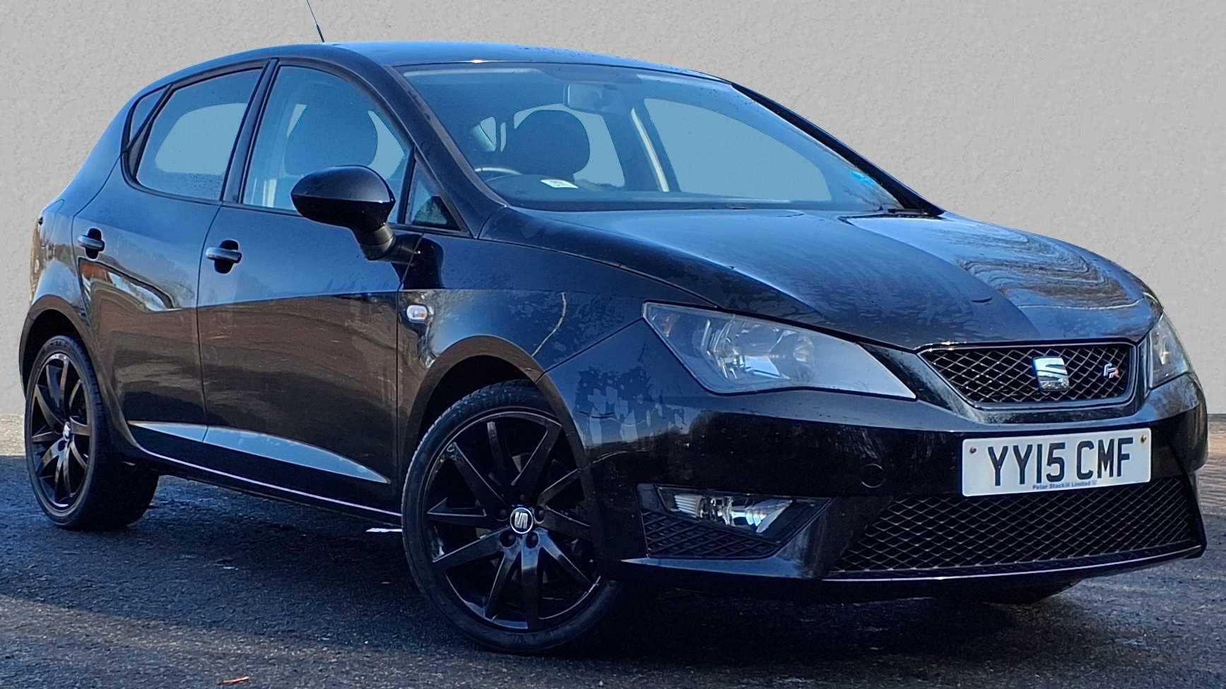 Main listing image - SEAT Ibiza