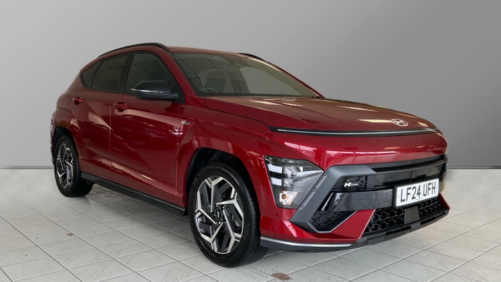 Main listing image - Hyundai Kona