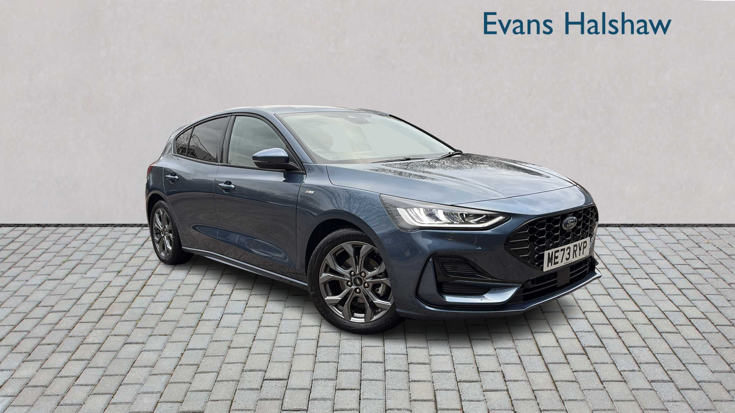 Main listing image - Ford Focus