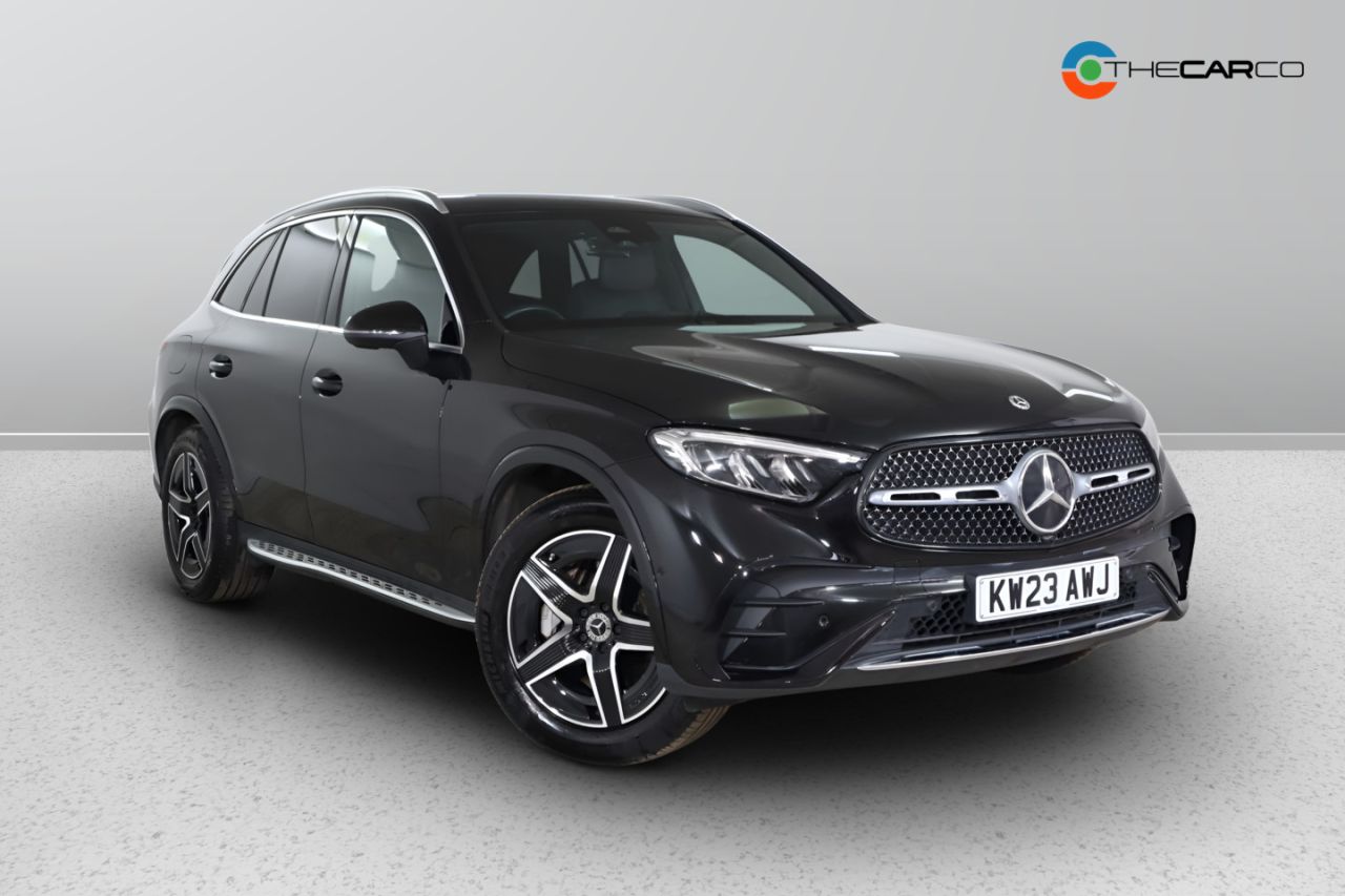 Main listing image - Mercedes-Benz GLC