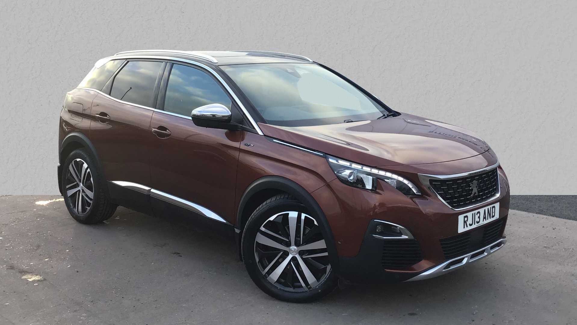 Main listing image - Peugeot 3008