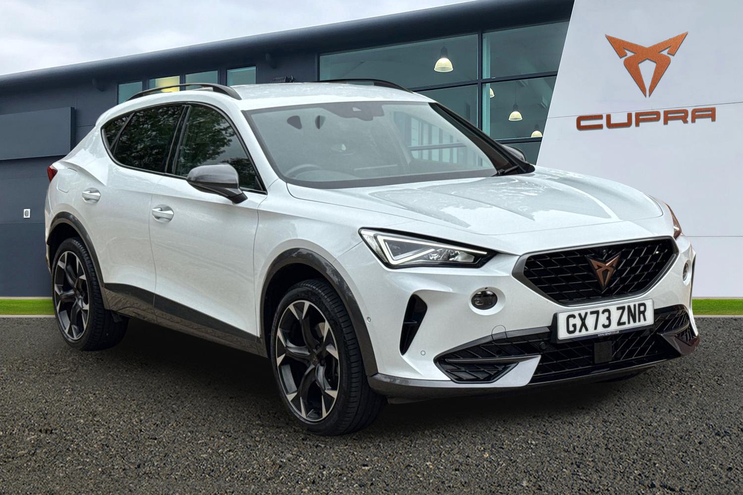 Main listing image - Cupra Formentor